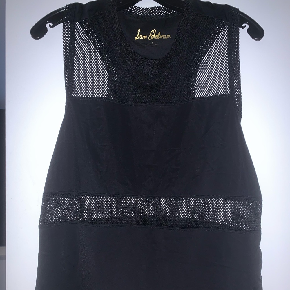 Sam Edelman Active Mesh Tank